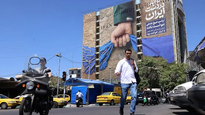 A Diary of War From an Unlikely Author: the Son of Iran’s President