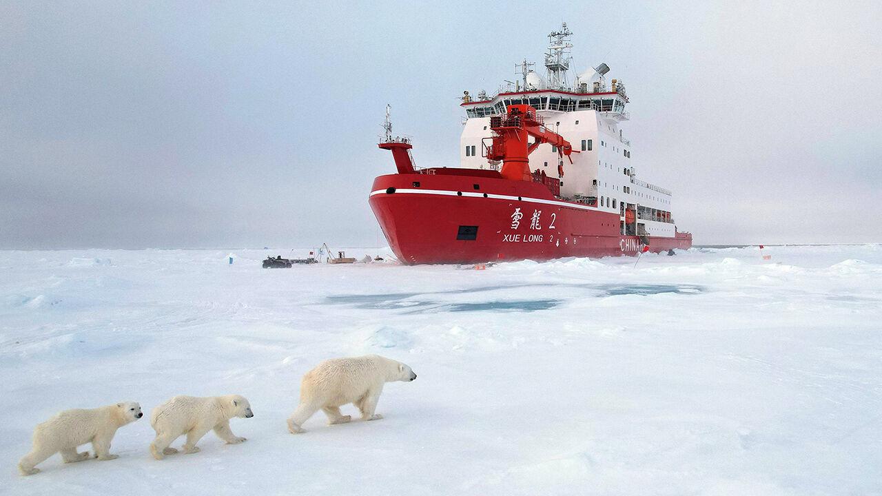 What China is really up to in the Arctic