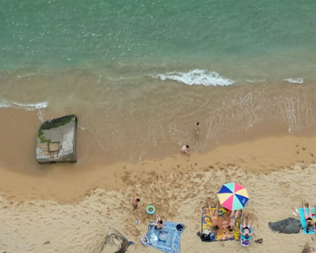 It's Paradise Lost as Climate Change Remakes Europe's Summers