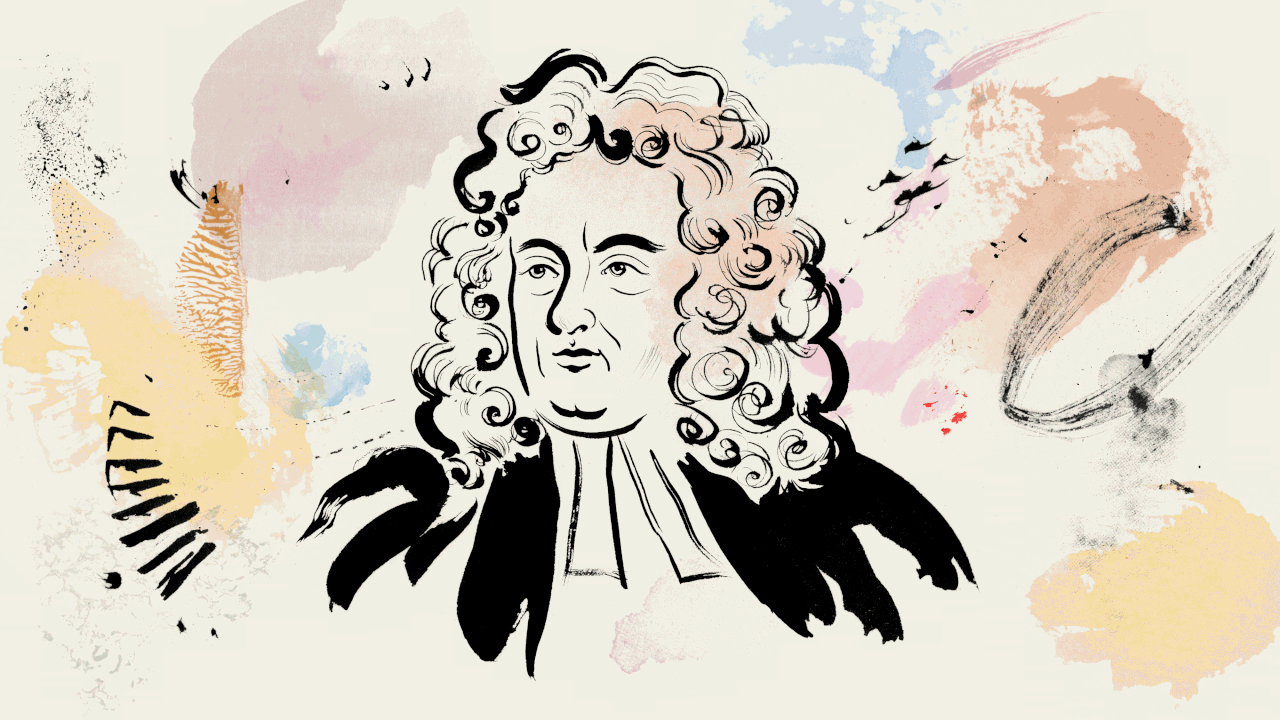Jonathan Swift Wrote His Own Epitaph. Was It a Joke?