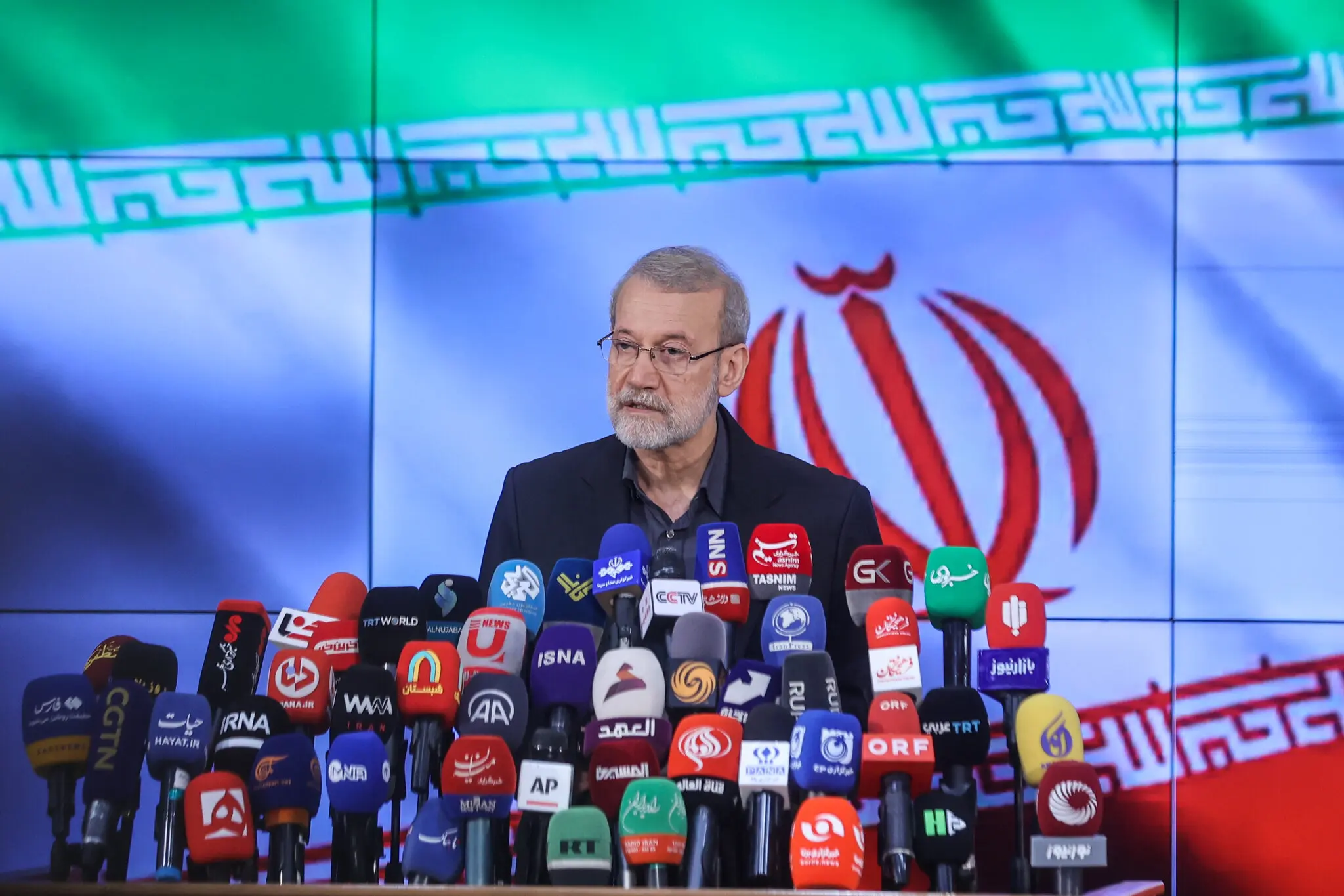 Iran’s De Facto Leader Says Iran Will Not Surrender or Stop Its Attacks