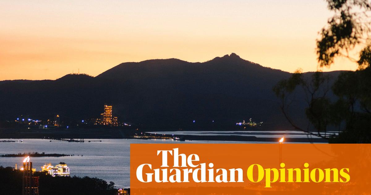 As regular Australians struggle, gas companies are making massive profits and paying minimal tax. It is perverse