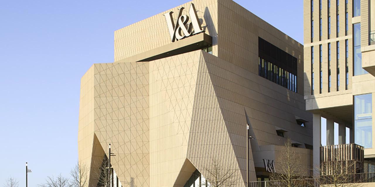 The V&A East Museum’s London Jumble
