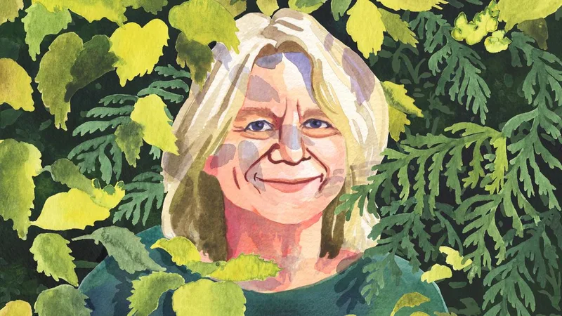 Suzanne Simard says Indigenous knowledge must save the Earth