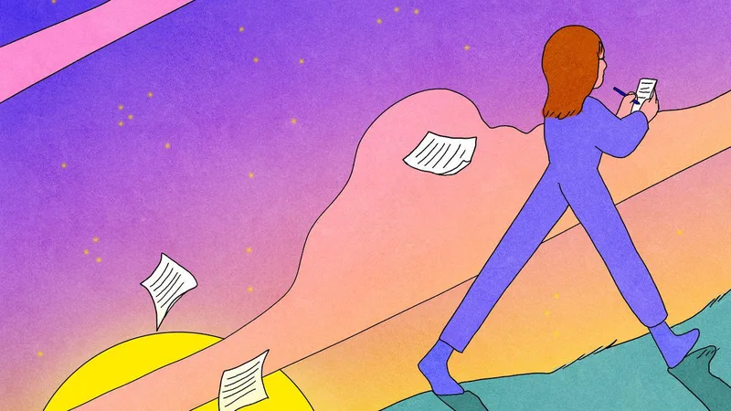 The Terrible Cost of the Infinite Scroll