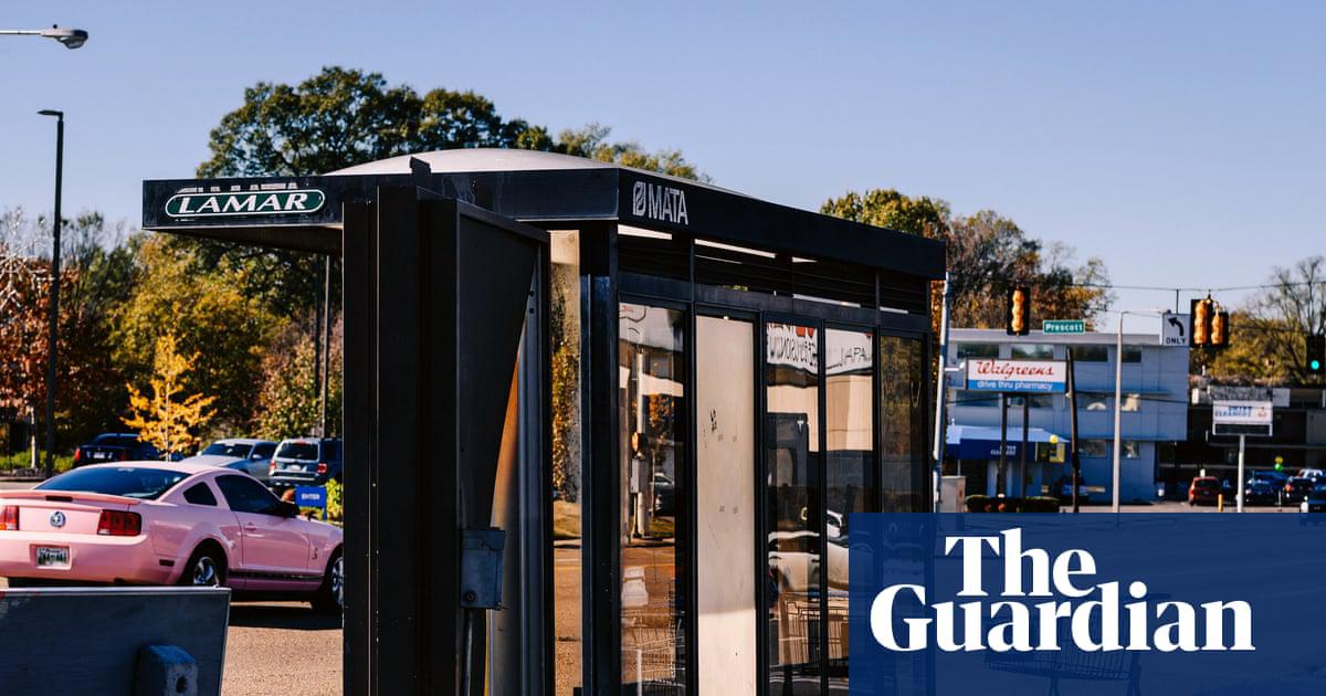 Two buses, three hours and 13 miles: how Americans in ‘transit deserts’ get groceries without cars