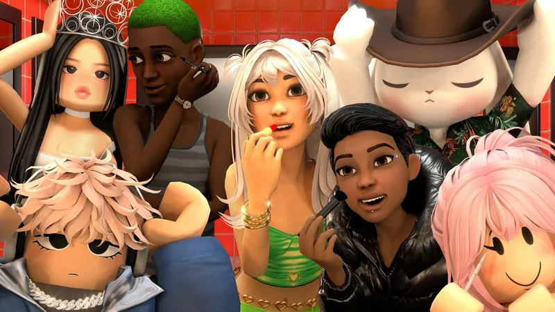 What is Roblox teaching children about capitalism? 