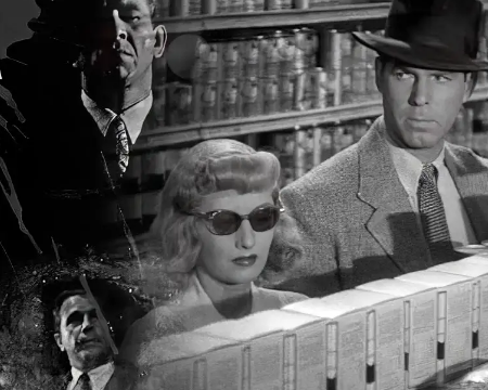 Los Angeles still inspires new takes on film noir