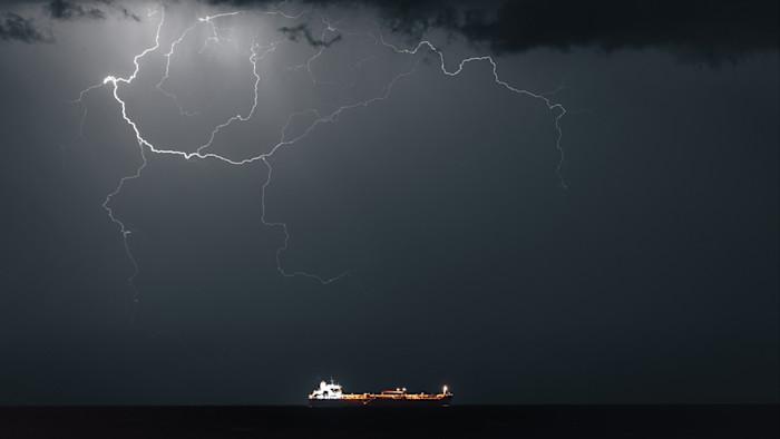 The other Strait of Hormuz shock