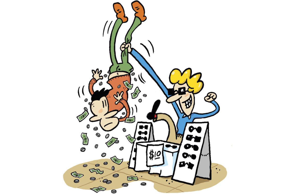 More than I bargained for: My failed adventures in haggling