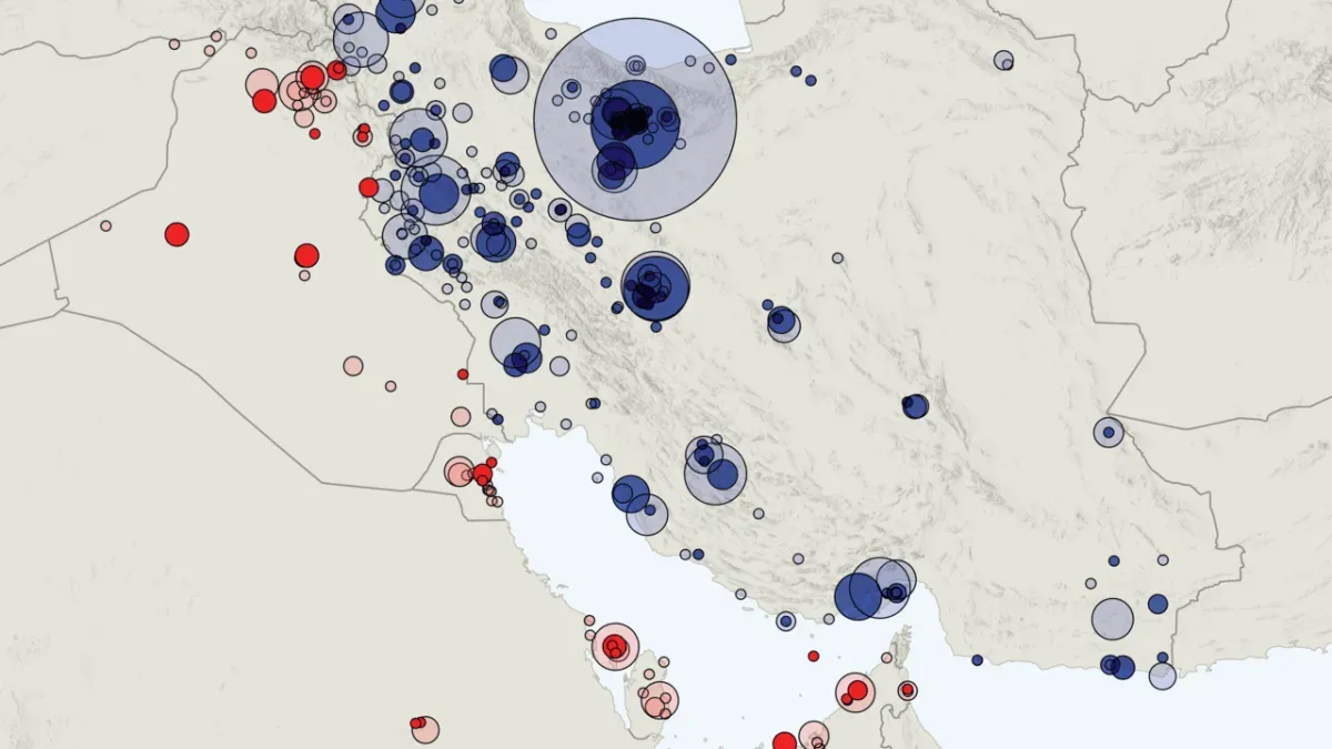 What data reveal about the war’s progress