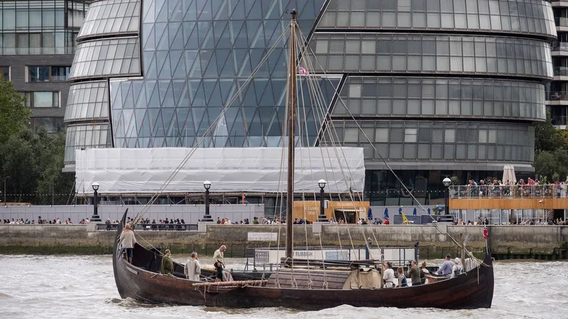 Did the Vikings reach Maine?
