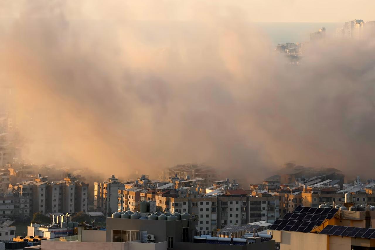 Opinion | The War Lebanon Never Wanted