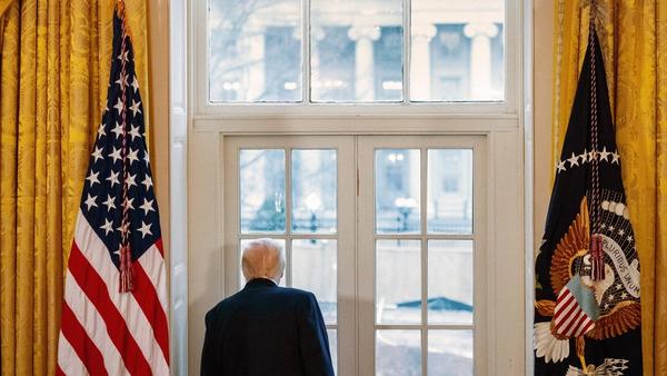 Another Reason the White House Ballroom Is an Eyesore