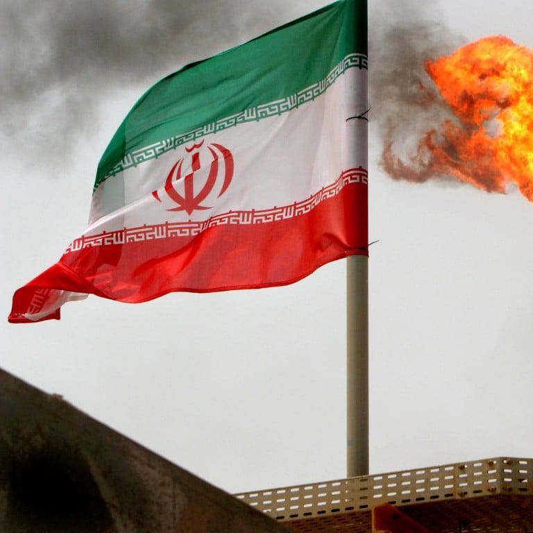 Is the US trying to pressure China with Hormuz blockade?