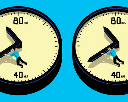 How many hours should employees work?