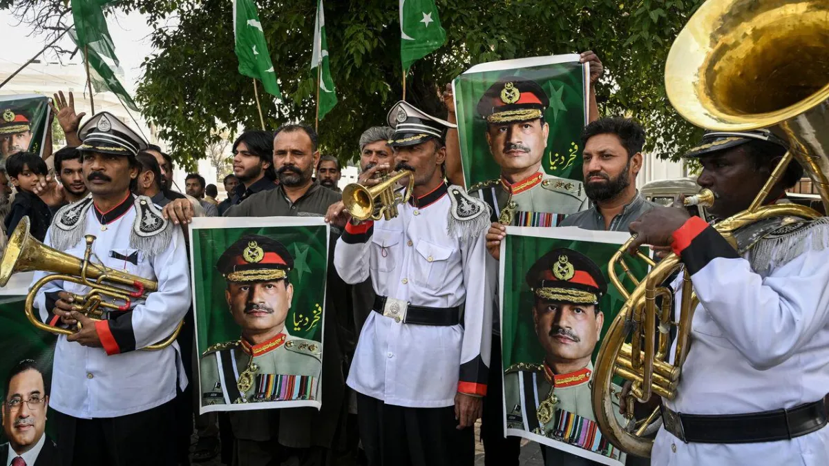 How Pakistan emerged as an unlikely broker of peace in the Gulf