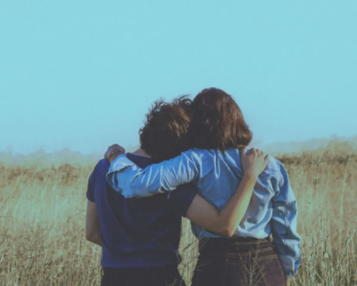 The Vexing Problem of the 'Medium Friend'