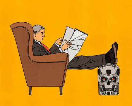 Utopian dystopia: What will humans do if artificial intelligence solves everything?