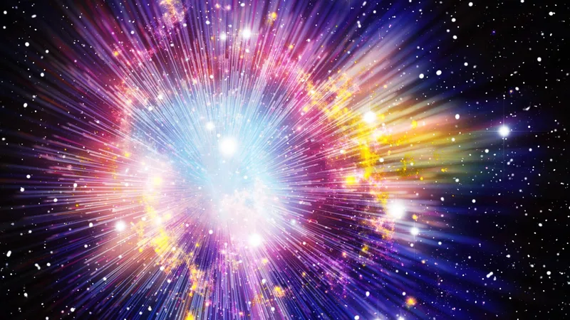 Physicists propose tweak to Einstein's relativity that could transform our understanding of the Big Bang