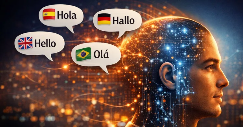 The Multilingual Gift