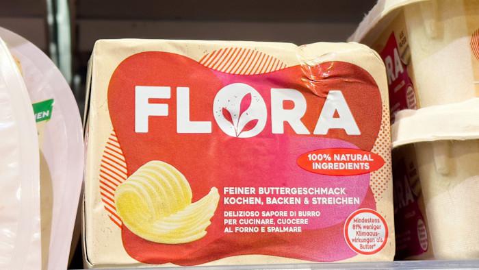 KKR explores $10bn sale of ex-Unilever spreads business