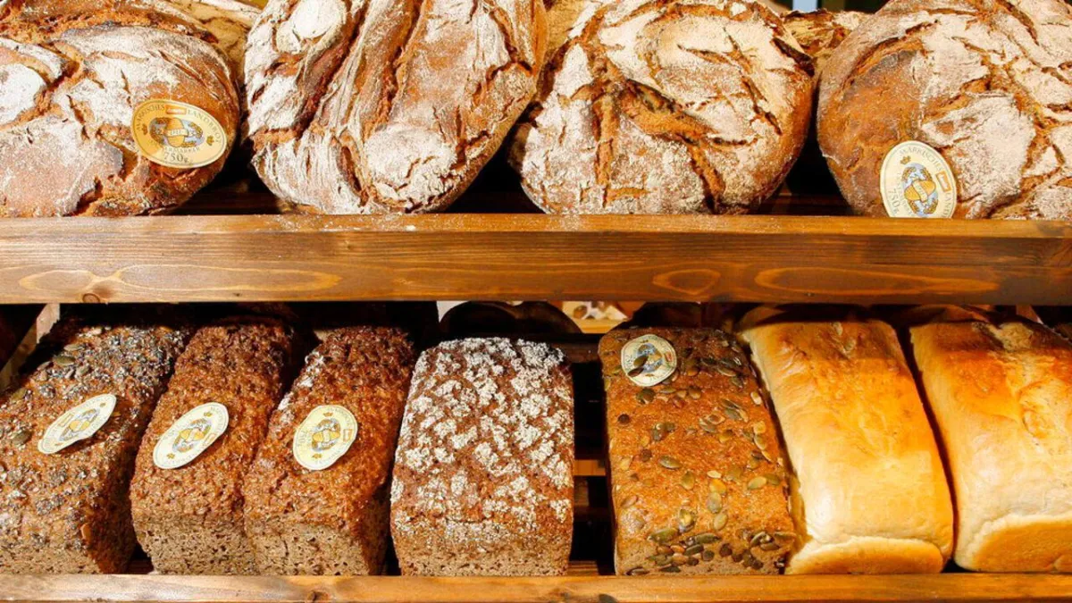 Germany claims it has the world’s best bread