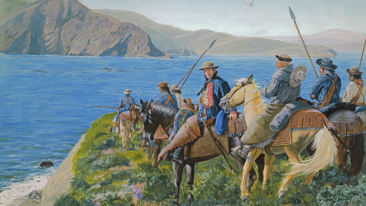 It’s California’s 250th birthday, too