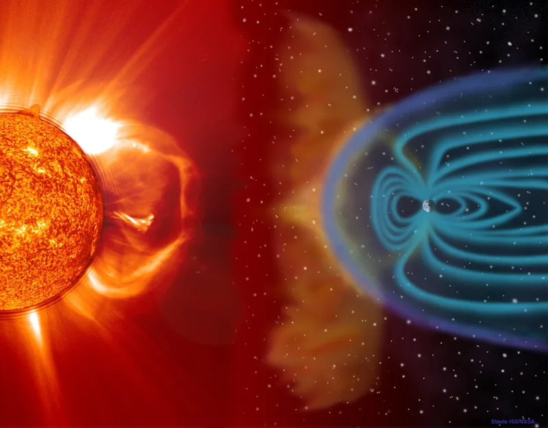 How NASA will keep the Artemis II astronauts safe from space weather