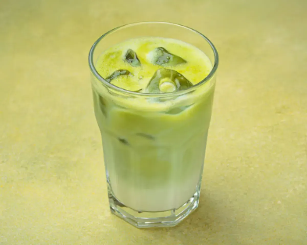 The glass is greener