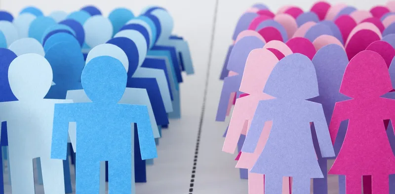 Gender conformity starts young – and boys and girls fall in line in different ways
