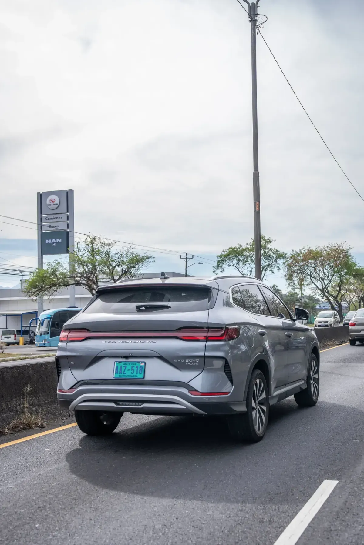Driving Electric in Costa Rica Is Surprisingly Doable