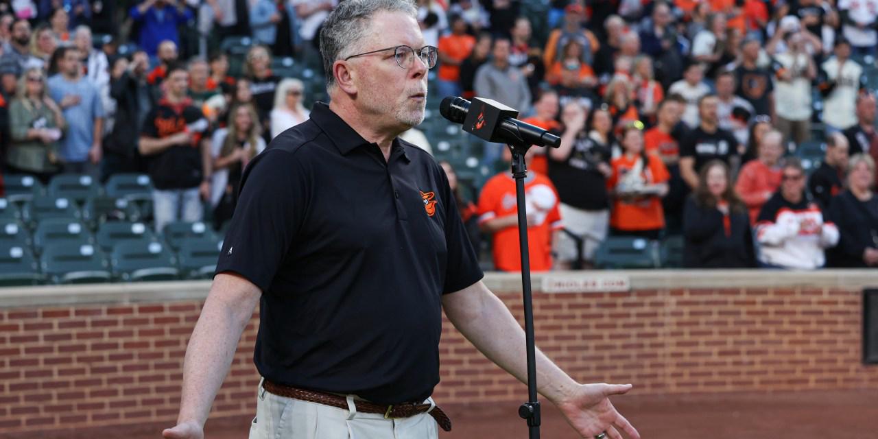 The 62-Year-Old Man on a Mission to Whistle in the NFL