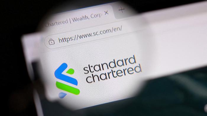 Standard Chartered books $190mn charge on Iran war