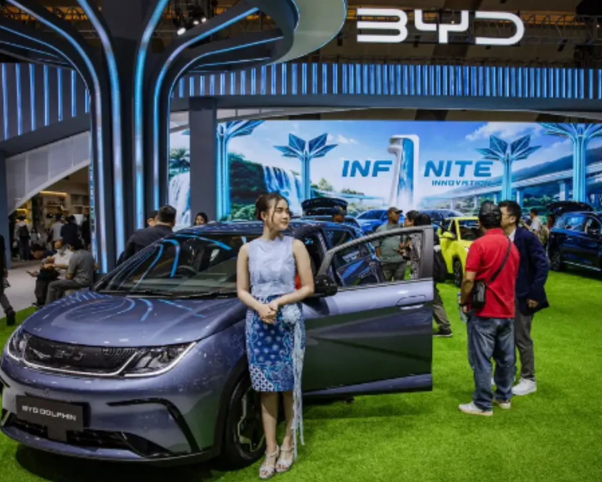 As U.S. Brands Stumble, China Wins Over Young Indonesians