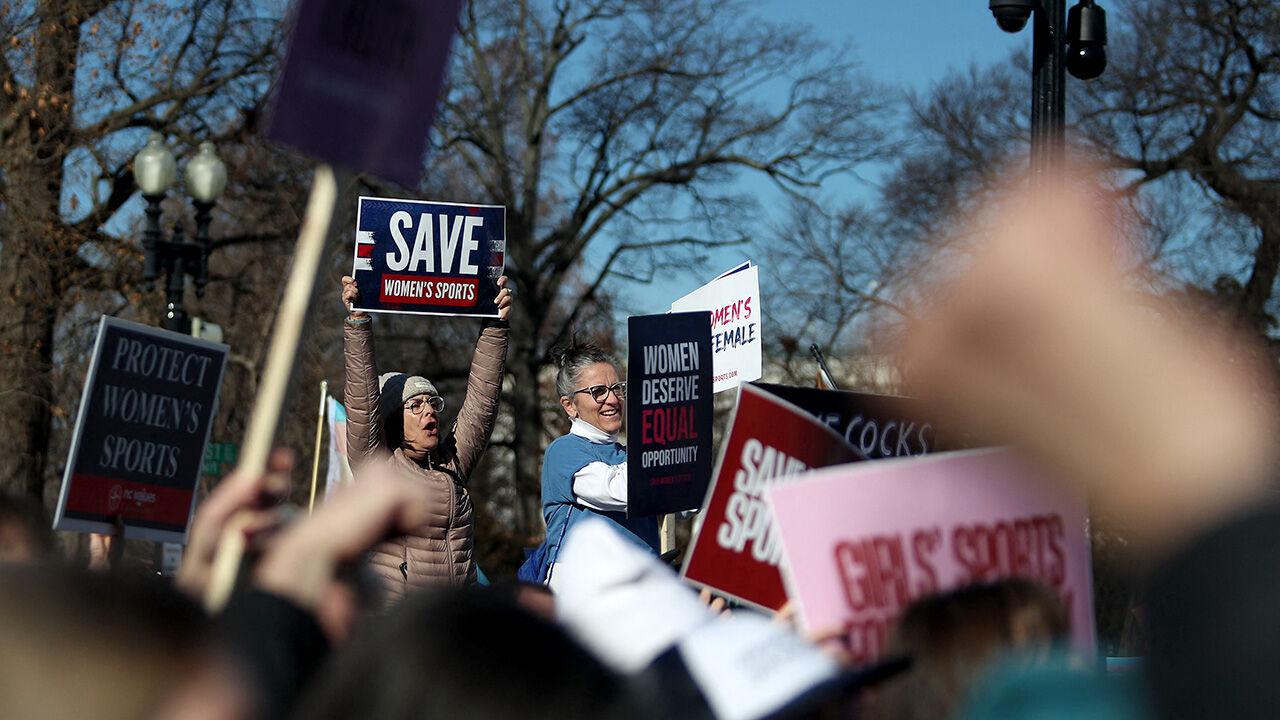 The Supreme Court seems friendly towards trans bans in women’s sports  