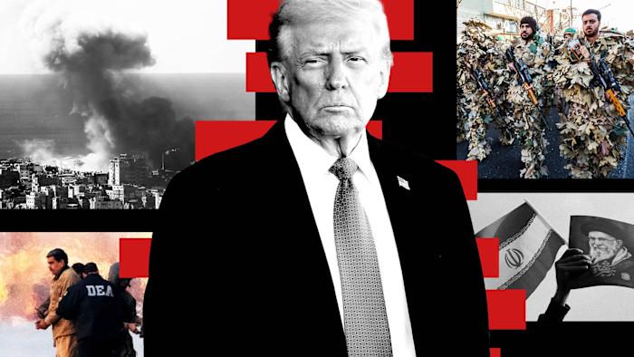 Five ways the Iran war could unfold