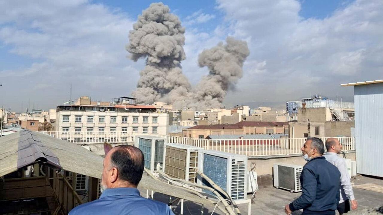 America and Israel bomb Iran, aiming to topple its regime
