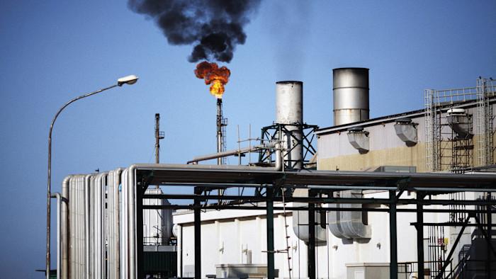 Libya reaps oil bonanza from Iran war price surge