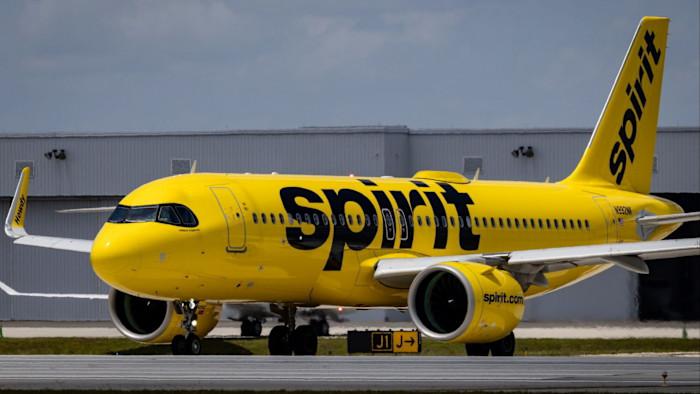 Spirit Airlines winds down operations after bailout talks founder