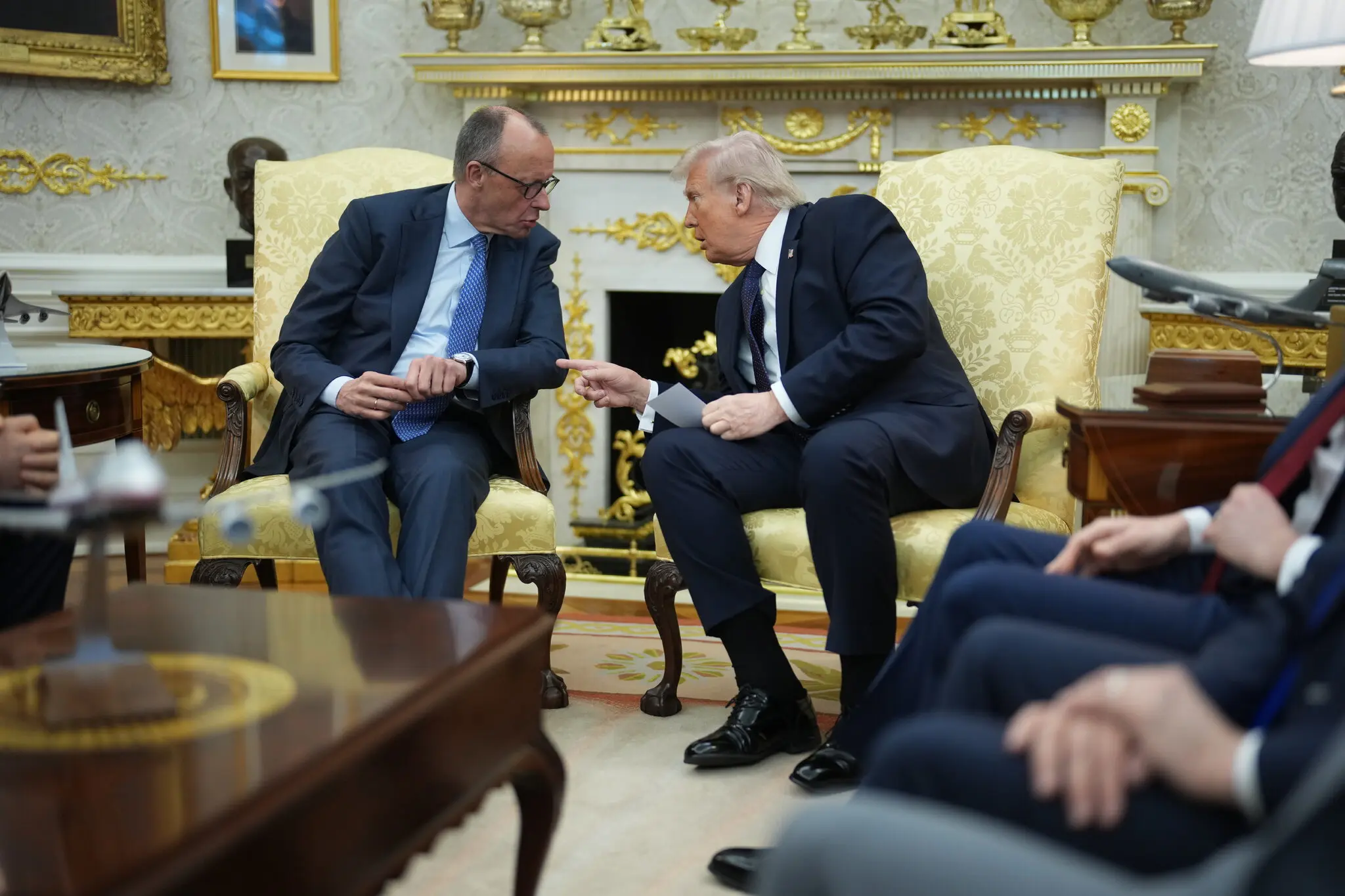 How Germany May Have Misjudged Trump’s Anger on Iran