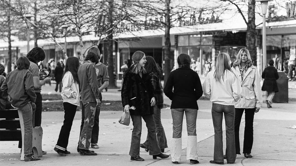 Can We Just Let Teens Exist in Public?