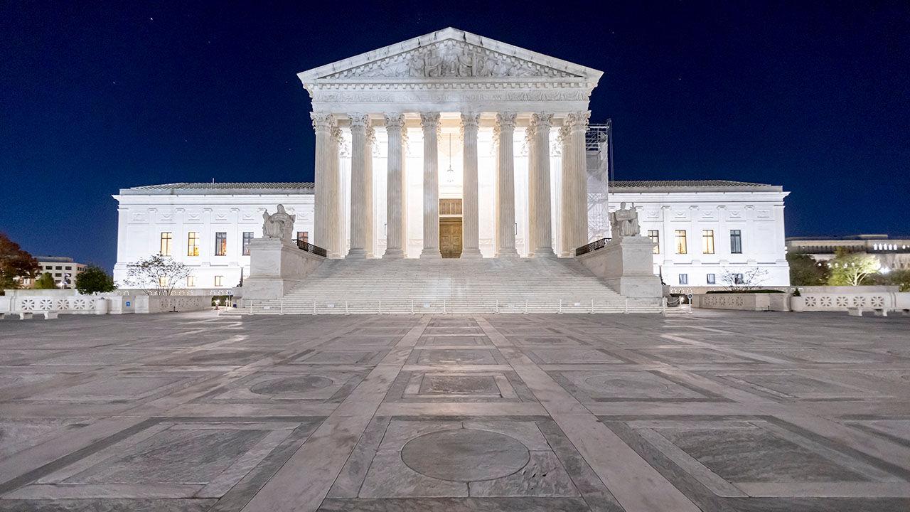 The Trump court? Not quite