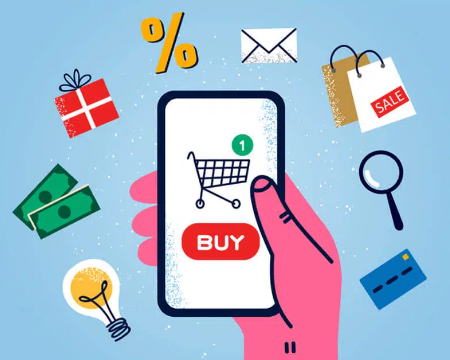 What Does It Take to Quit Shopping?