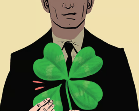 The role of luck in careers, companies, and compensation