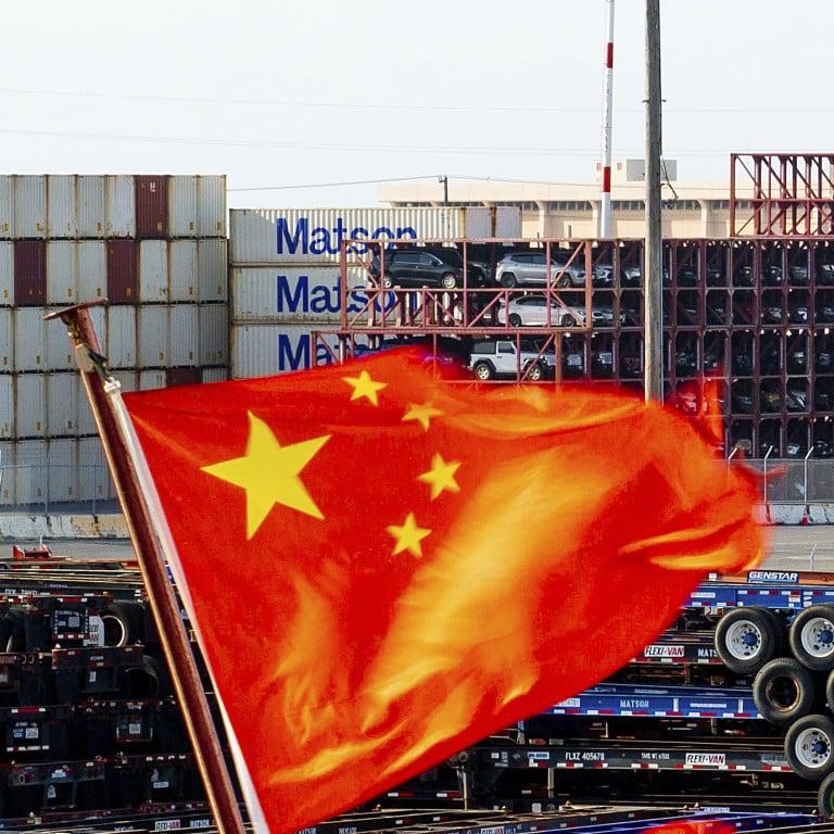 China, EU slam proposed US tariffs, reject forced labour allegations