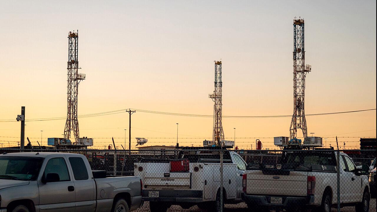 How much will America’s oilmen benefit from the Iran war?