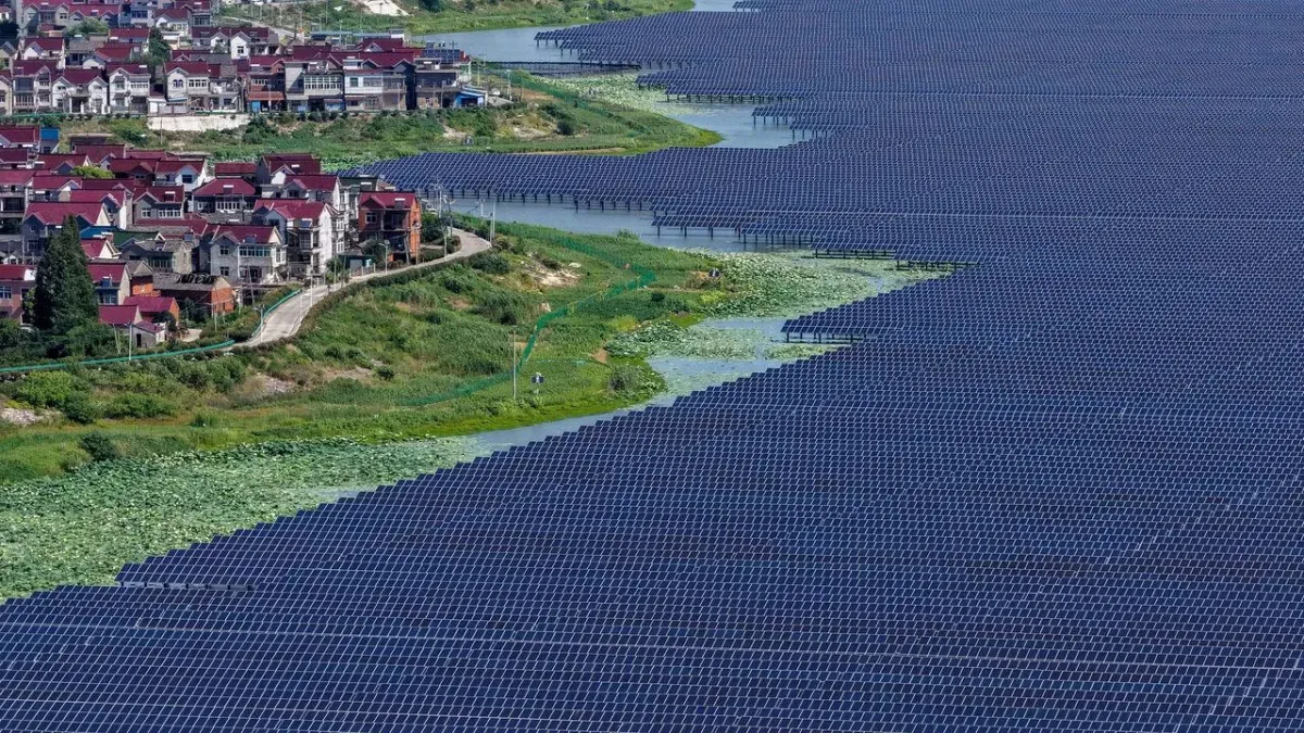 China cannot escape the energy shock