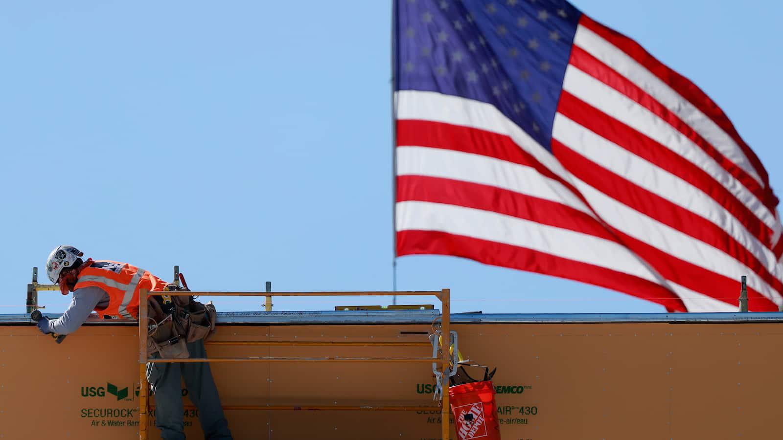 The American economy’s biggest problem? Running out of workers.