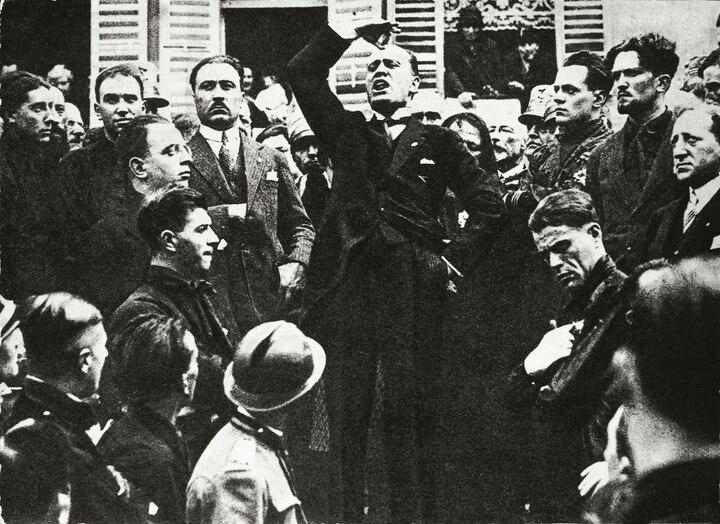 How Benito Mussolini led Italy to fascism